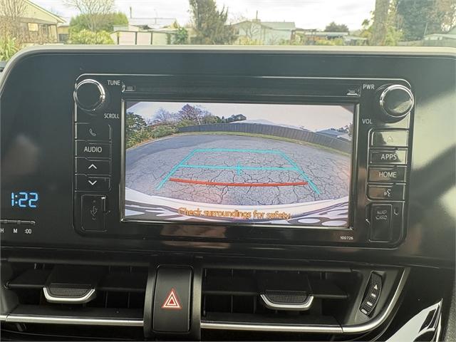 image-13, 2019 Toyota C-HR Limited 1.2PT CVT AWD SUV/5D/5S at Waimakariri