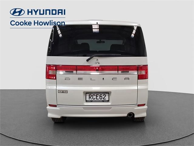 image-4, 2007 Mitsubishi Delica 4x4 at Dunedin