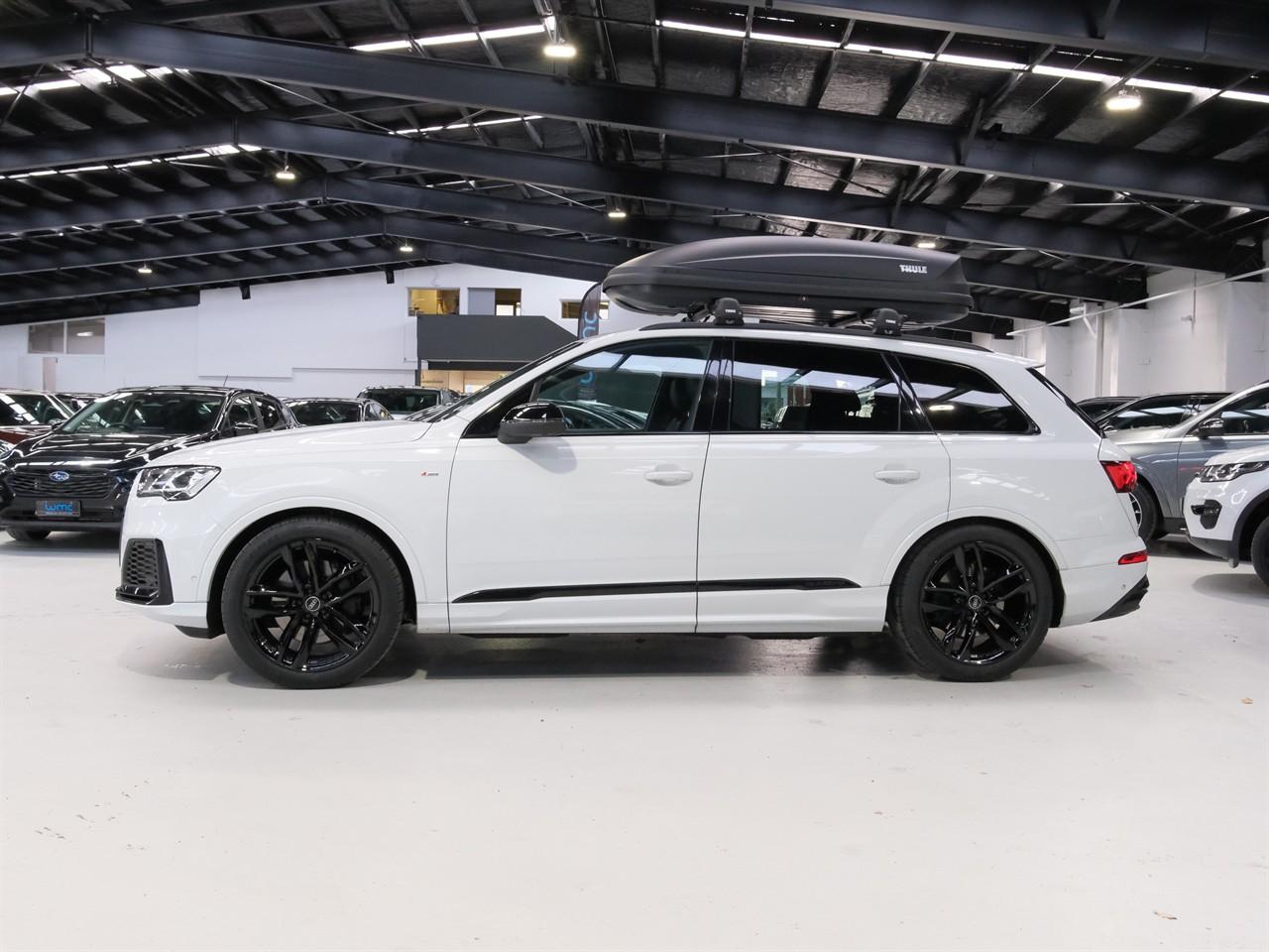 image-4, 2023 Audi Q7 55TFSI Quattro 'S-Line' 7-Seater at Christchurch