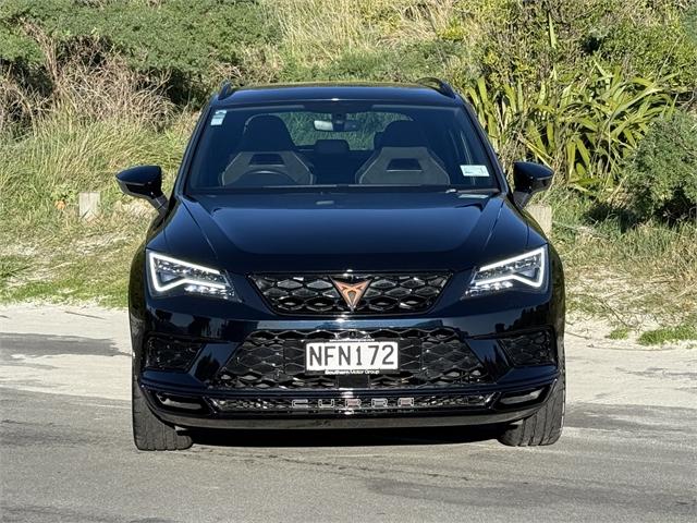 image-1, 2021 SEAT Ateca 2.0P 4WD 221KW at Dunedin