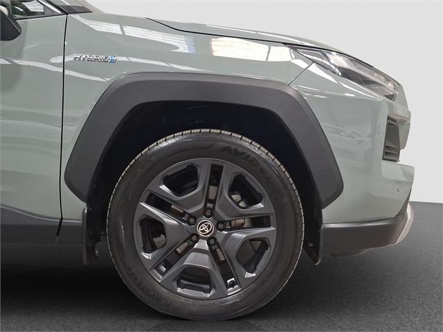 image-9, 2023 Toyota RAV4 Adventure Hybrid at Dunedin