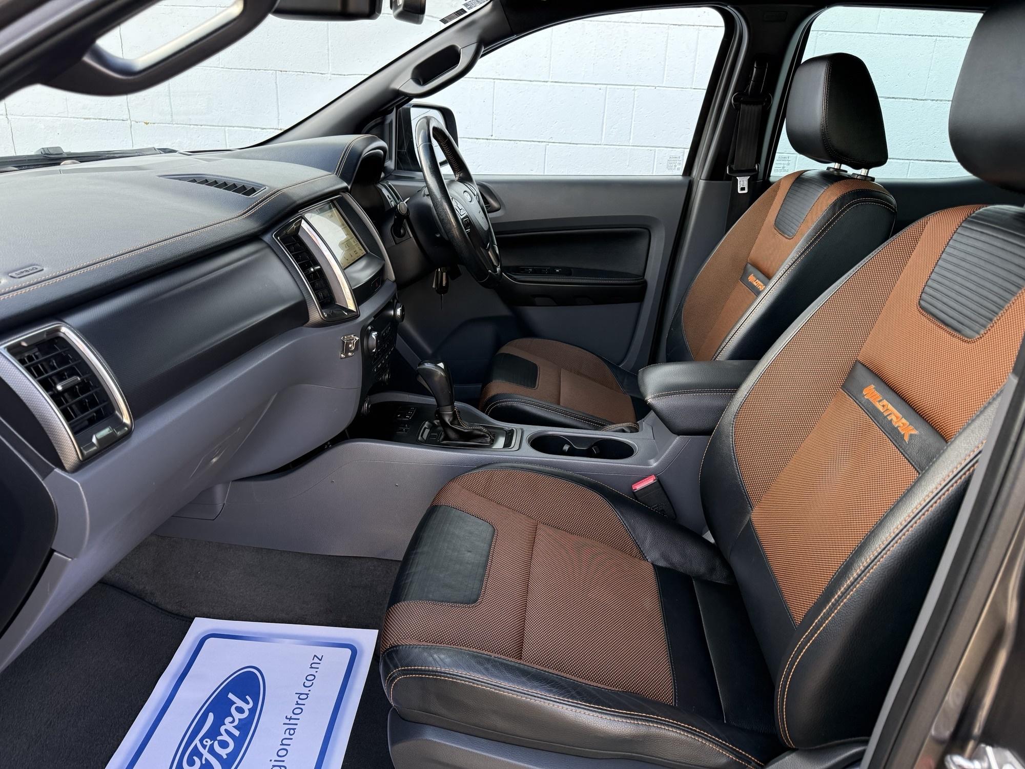 image-3, 2017 Ford Ranger WILDTRAK 4WD at Gore