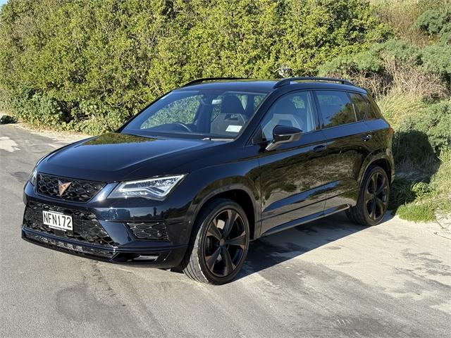 image-2, 2021 SEAT Ateca 2.0P 4WD 221KW at Dunedin