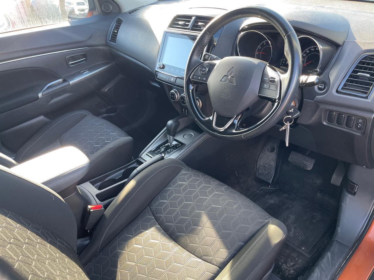 image-9, 2022 Mitsubishi Asx LS 2.0P/CVT at Greymouth