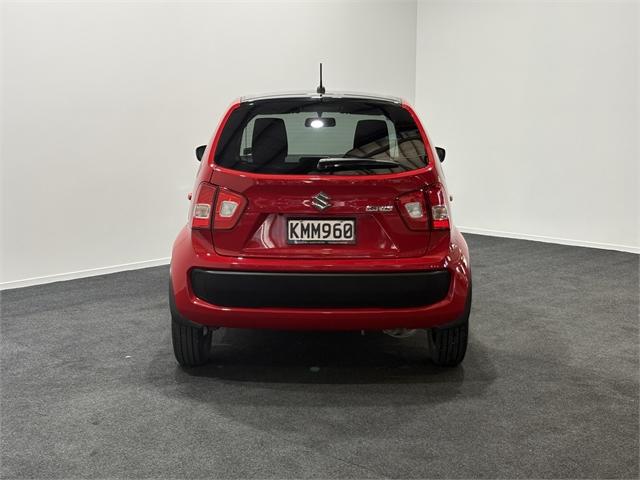 image-6, 2017 Suzuki Ignis Ltd at Invercargill