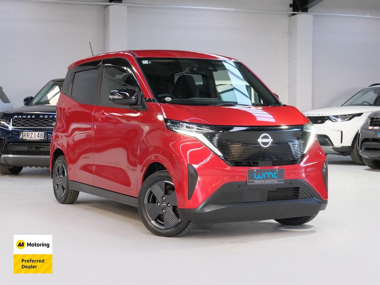 image-0, 2023 Nissan Sakura 20kWh 'X' at Christchurch