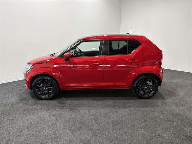 image-4, 2017 Suzuki Ignis Ltd at Invercargill