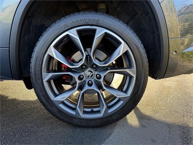 image-9, 2021 Skoda Kodiaq RS TDi 176KW 2.0DT at Dunedin