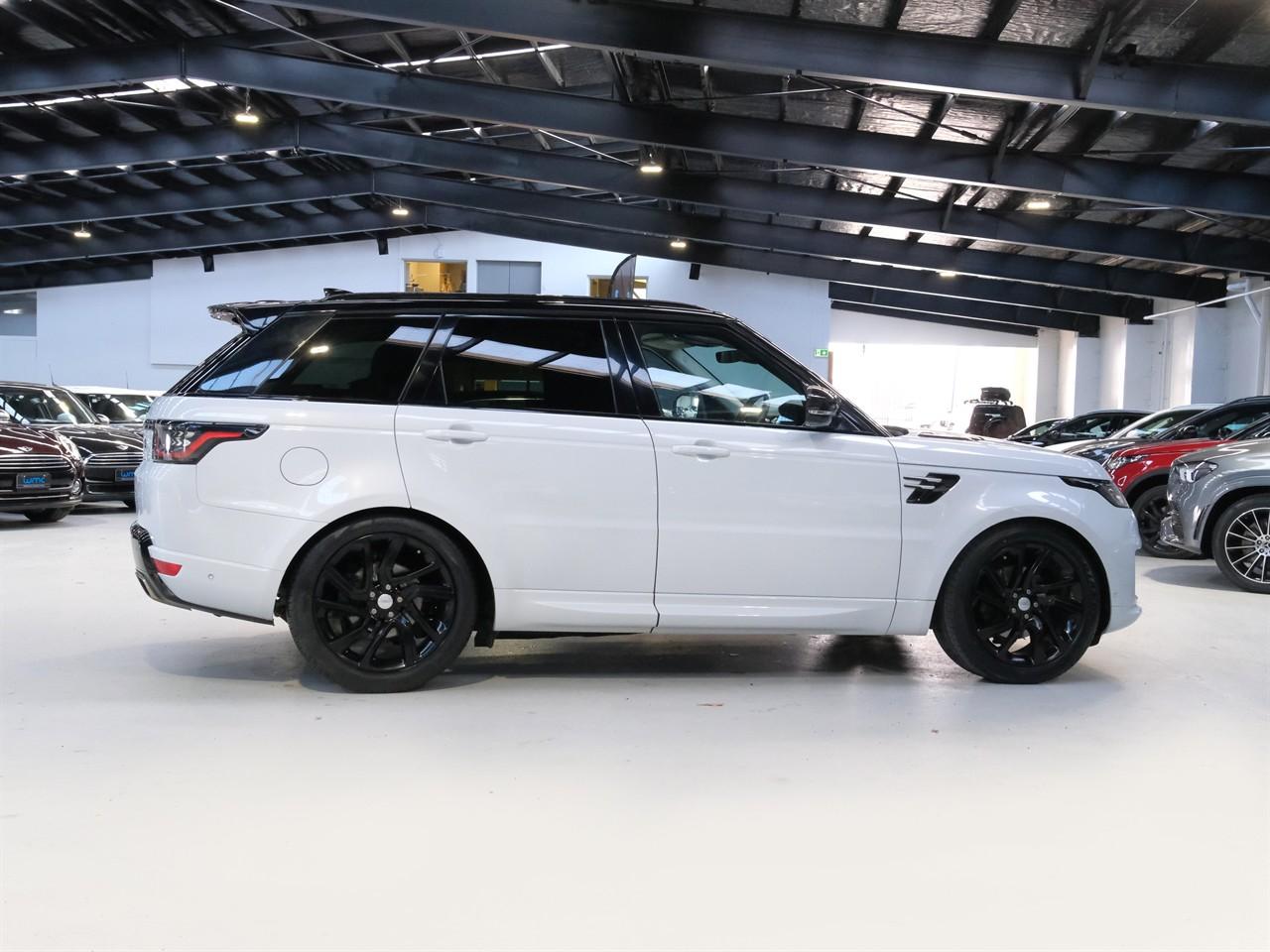 image-9, 2020 LandRover Range Rover Sport 'HSE' 3.0lt T/Die at Christchurch