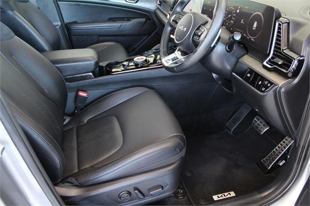 image-13, 2025 Kia Sportage X-LINE 1.6L PETROL AWD at Christchurch