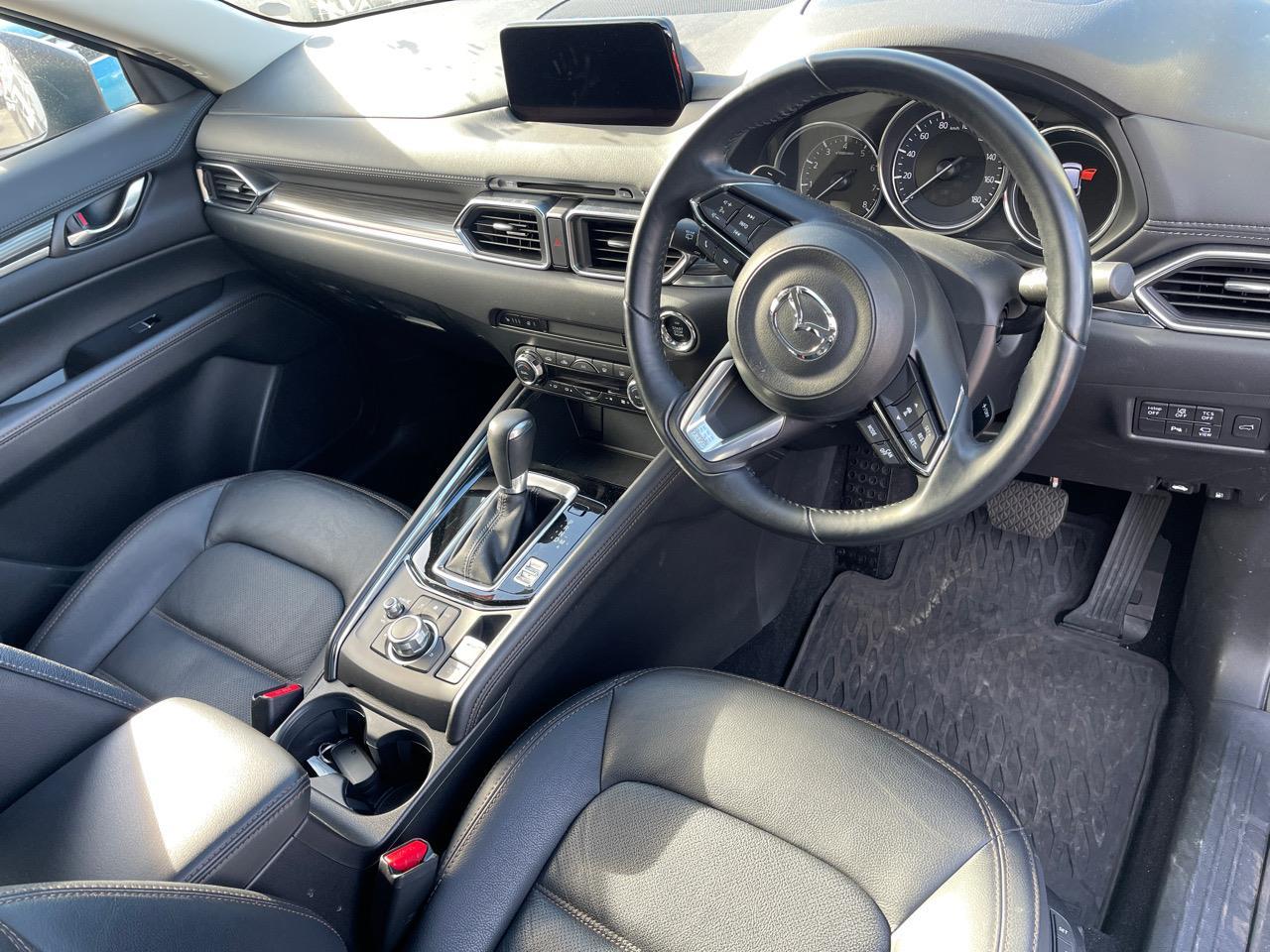 image-9, 2017 Mazda CX-5 at Greymouth