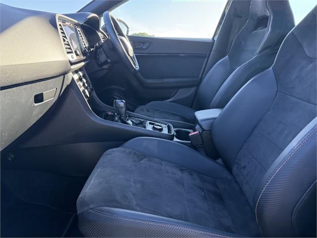 image-12, 2021 SEAT Ateca 2.0P 4WD 221KW at Dunedin