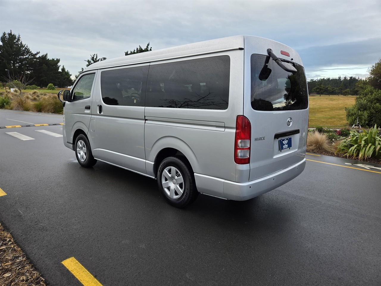 image-4, 2024 Toyota Hiace 10 Seater at Christchurch