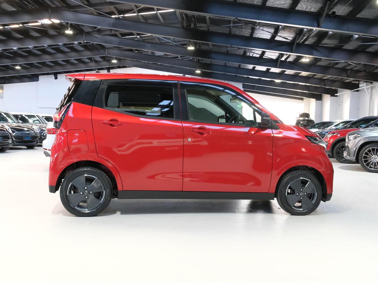 image-9, 2023 Nissan Sakura 20kWh 'X' at Christchurch