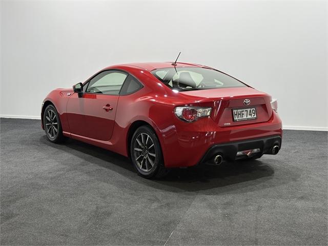 image-5, 2014 Toyota 86 2.0P Coupe 6A at Invercargill