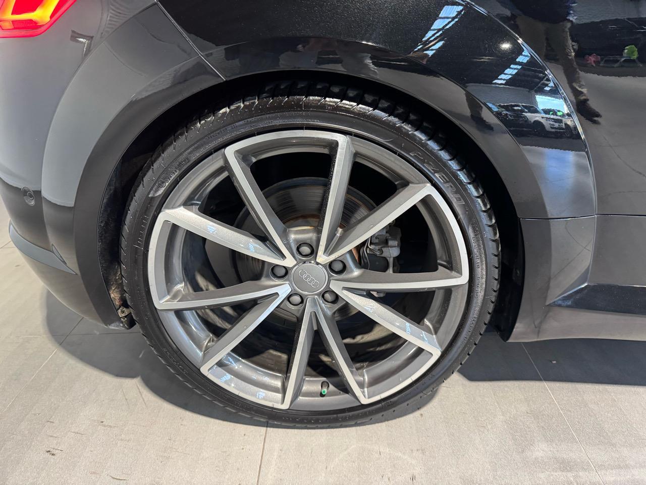 image-7, 2015 Audi TT 2.0TFSI S-Line NZ New Cabriolet at Christchurch