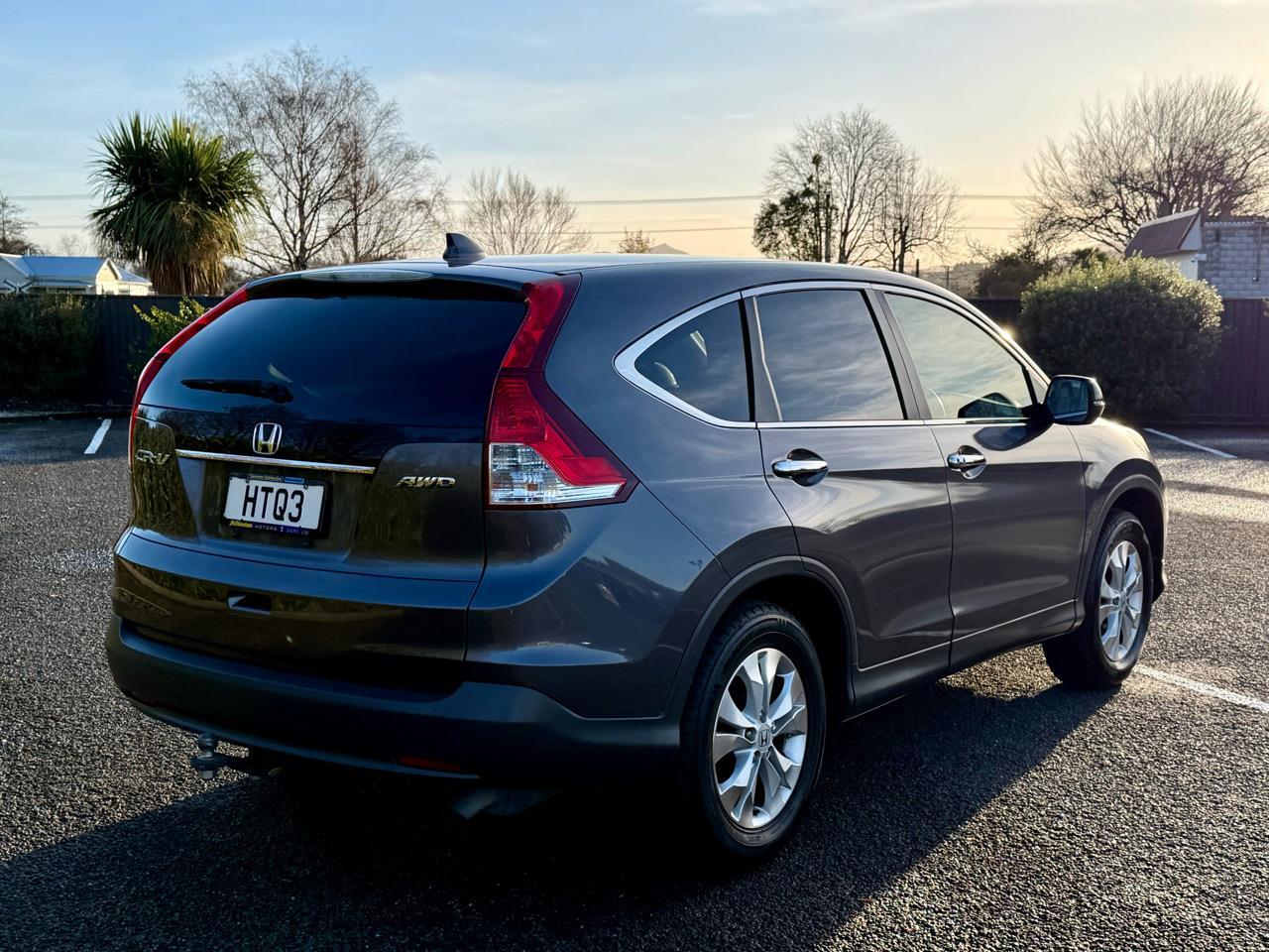 image-5, 2014 Honda CR-V NZ NEW ECONOMICAL MID SIZE SUV at Gore