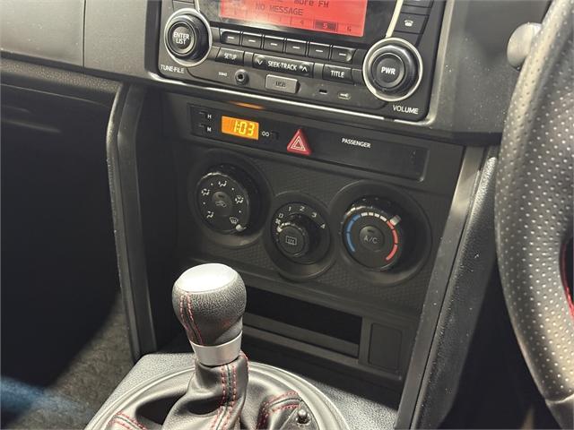 image-13, 2014 Toyota 86 2.0P Coupe 6A at Invercargill
