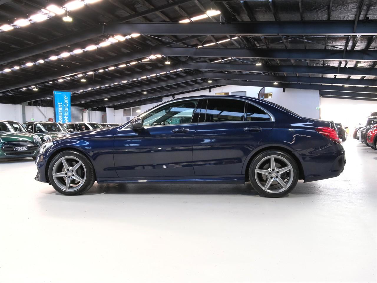 image-4, 2016 MercedesBenz C 200 Avantgarde 'AMG Line' at Christchurch