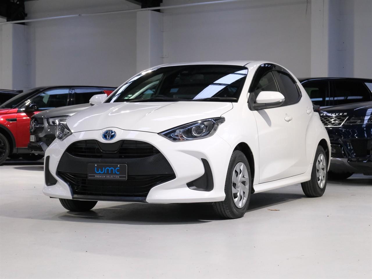 image-3, 2021 Toyota Yaris Hybrid 'X' at Christchurch