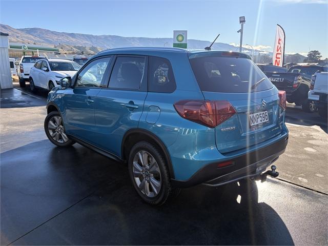 image-4, 2021 Suzuki Vitara 1.6 JLX Auto 4WD at Central Otago