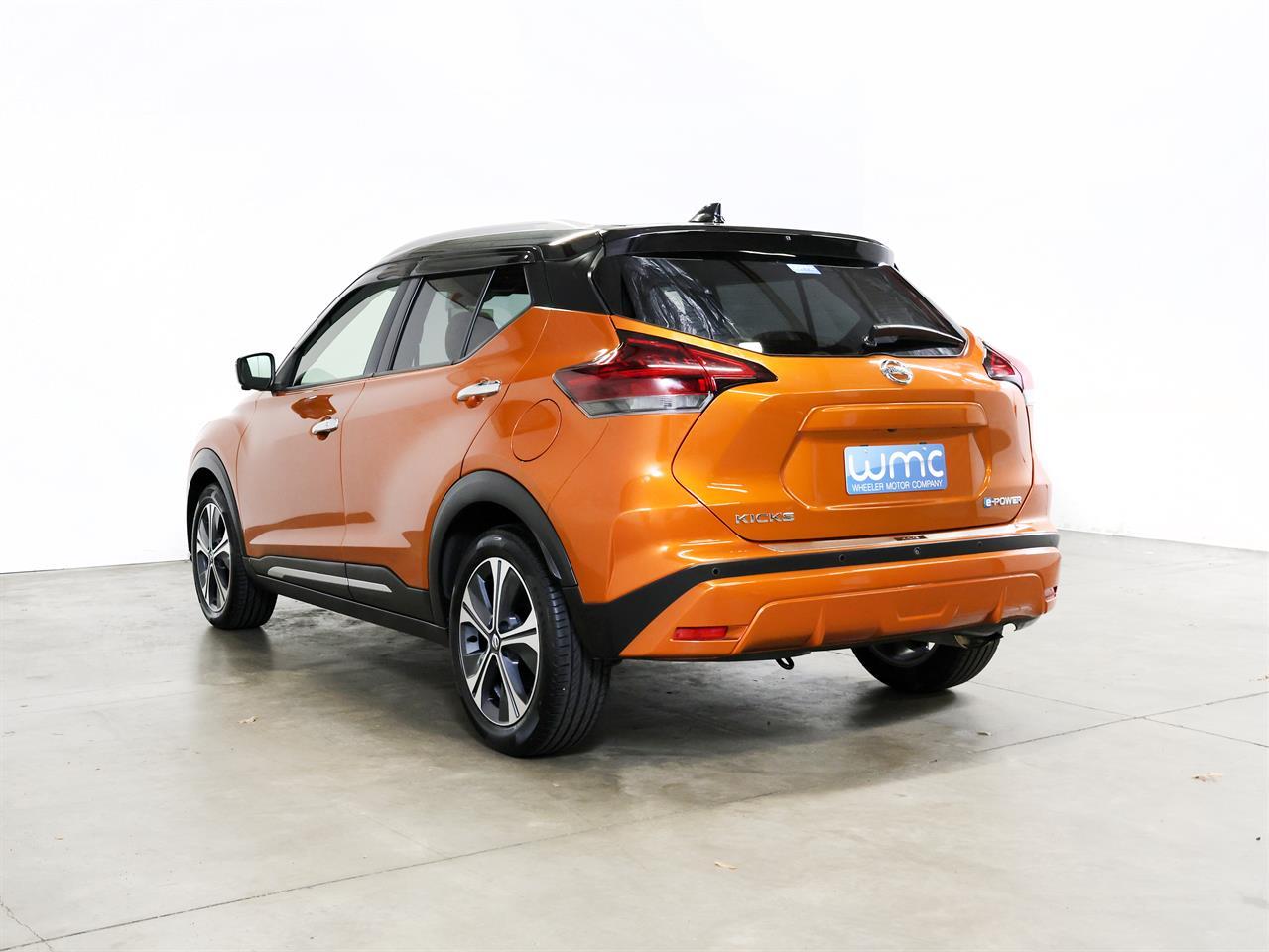 image-5, 2020 Nissan Kicks e-POWER X 'Two-Tone Interior Edi at Christchurch