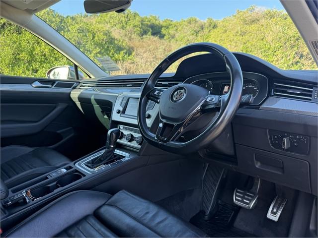 image-10, 2016 Volkswagen Passat Alltrack TDI at Dunedin