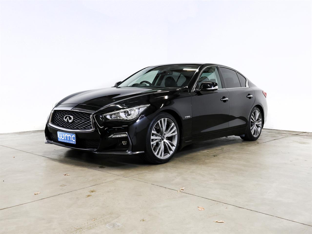 image-3, 2019 Nissan Skyline 350GT Hybrid Type SP 'Facelift at Christchurch