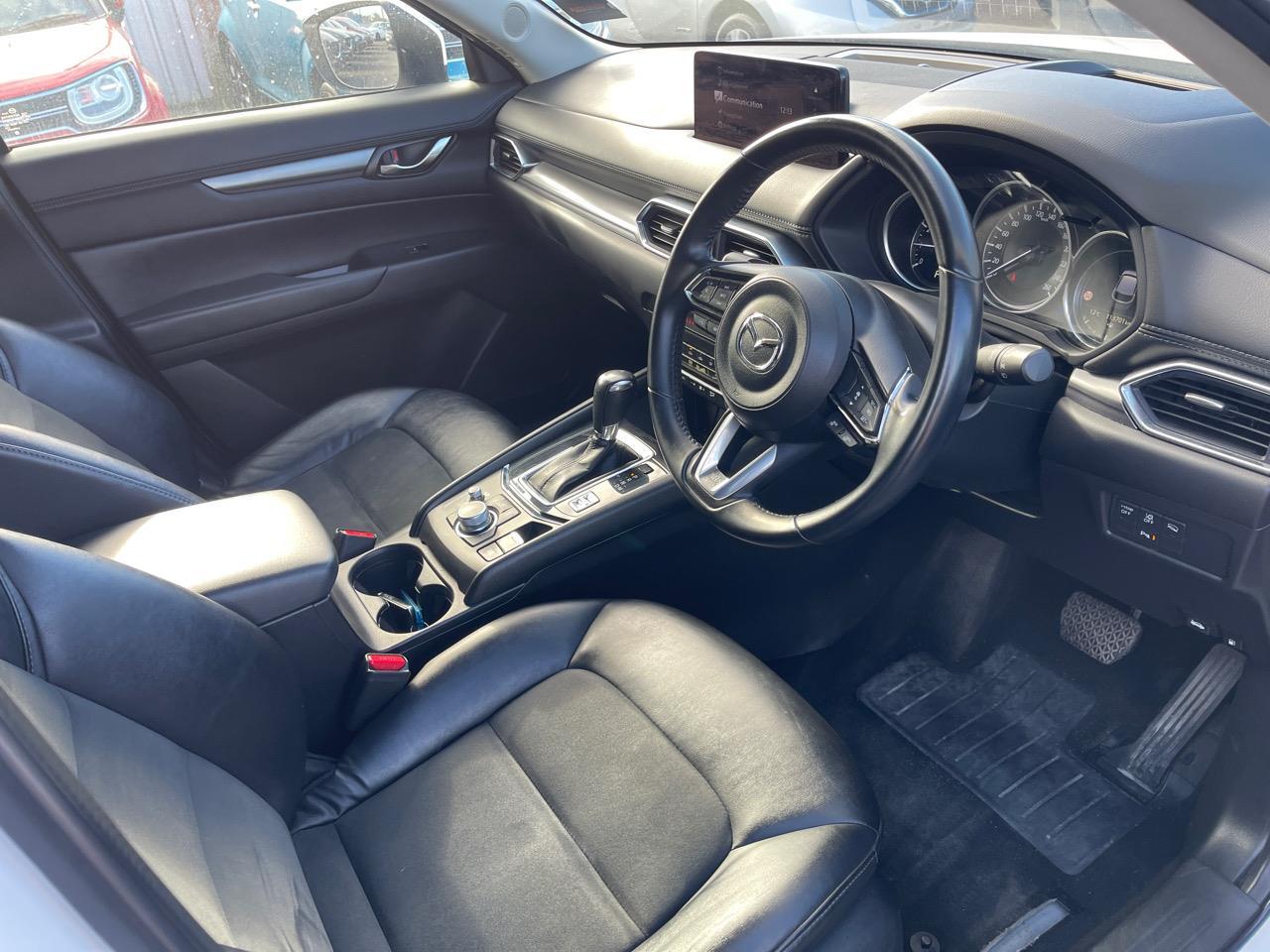 image-8, 2023 Mazda CX-5 GSX PTR 2.5P/4WD/6AT at Greymouth