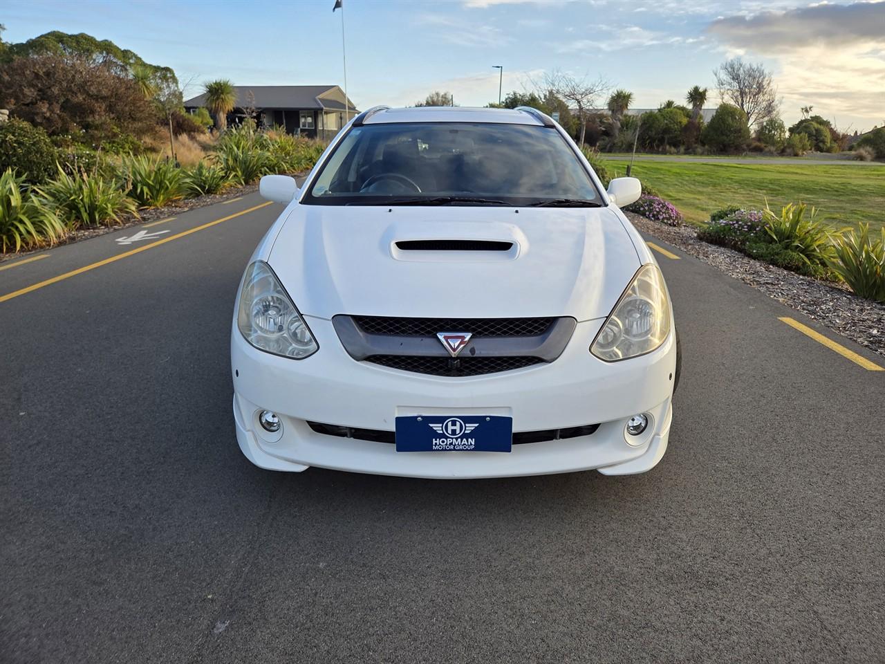 image-1, 2004 Toyota Caldina GT Four at Christchurch
