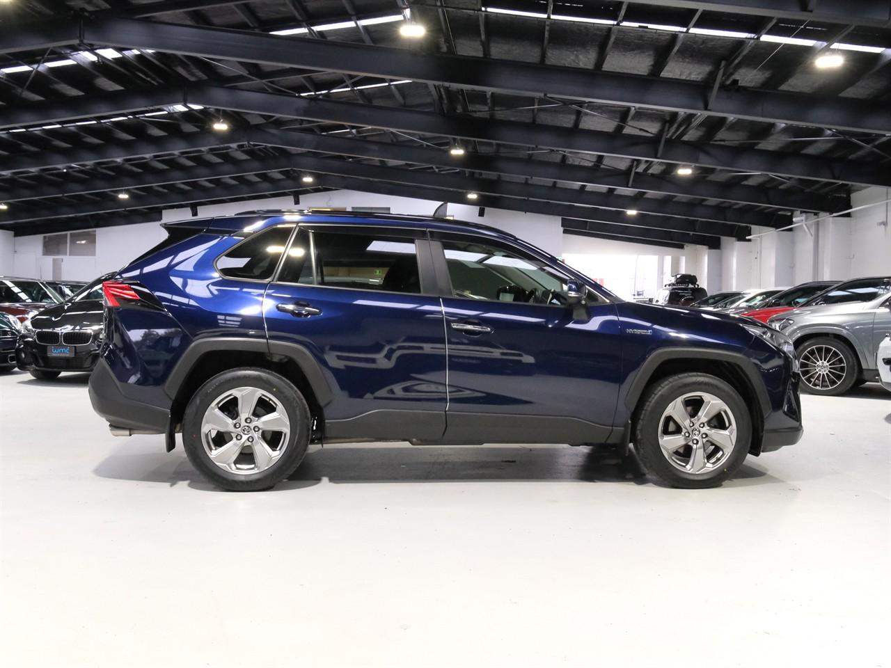 image-9, 2020 Toyota Rav4 2.5lt Hybrid 4WD G 'Leather Packa at Christchurch