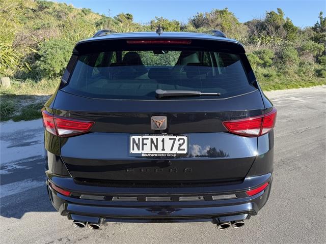 image-5, 2021 SEAT Ateca 2.0P 4WD 221KW at Dunedin
