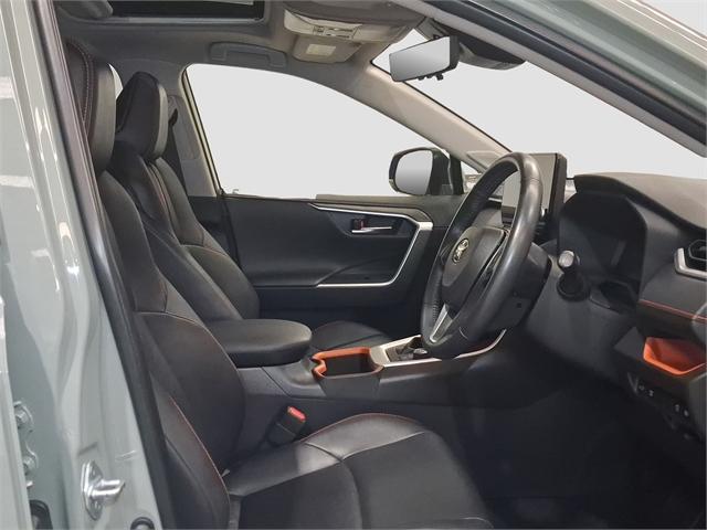image-14, 2023 Toyota RAV4 Adventure Hybrid at Dunedin