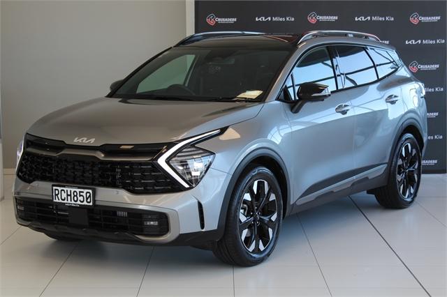 image-4, 2025 Kia Sportage X-LINE 1.6L PETROL AWD at Christchurch