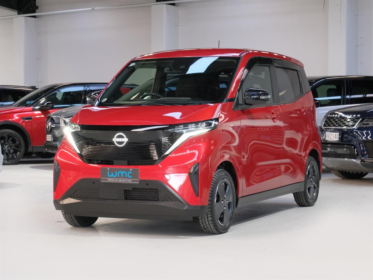 image-3, 2023 Nissan Sakura 20kWh 'X' at Christchurch