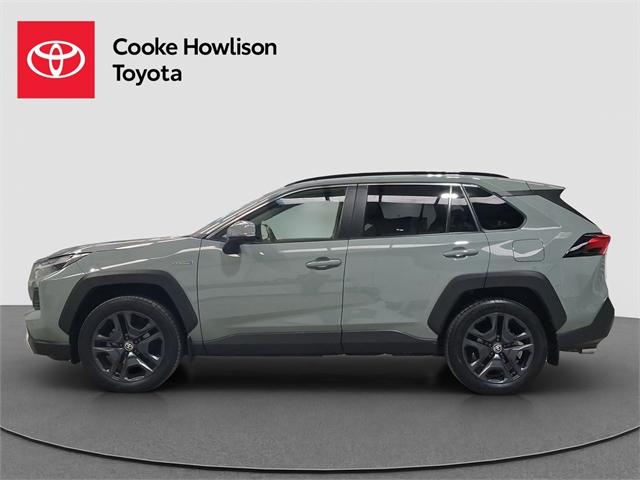 image-7, 2023 Toyota RAV4 Adventure Hybrid at Dunedin