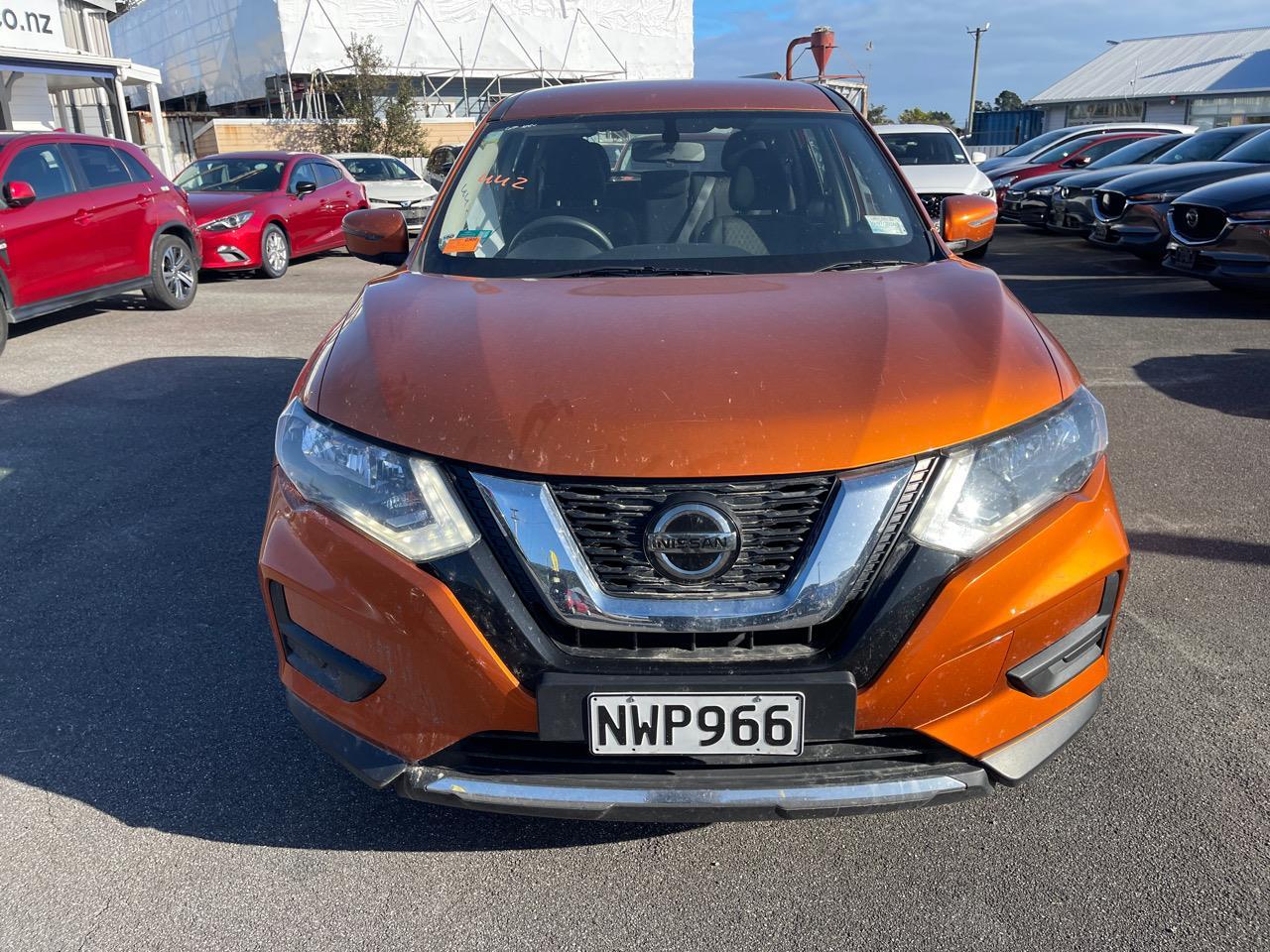 image-1, 2021 Nissan X-Trail ST 2.5P/4WD/6CVT at Greymouth