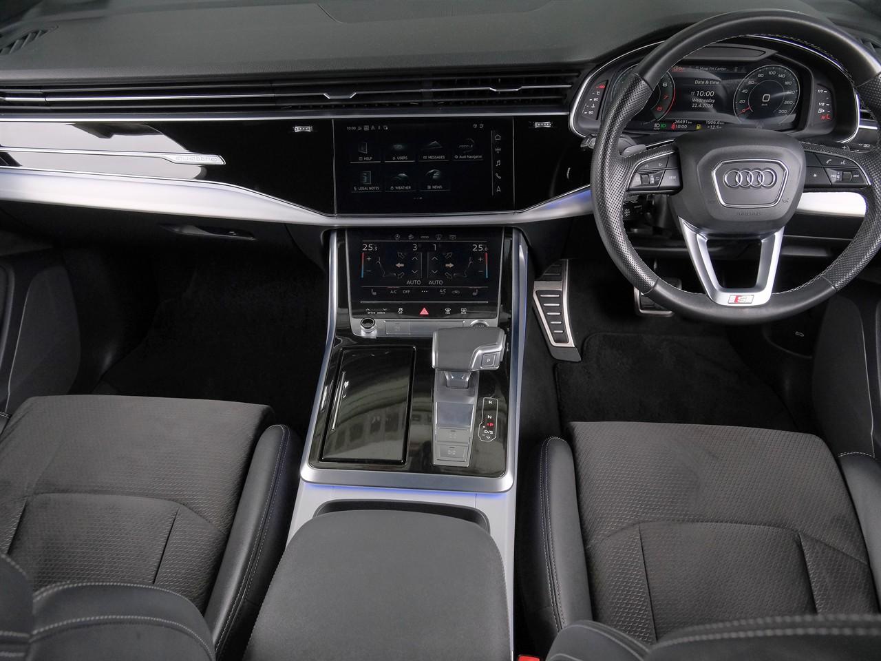 image-10, 2023 Audi Q7 55TFSI Quattro 'S-Line' 7-Seater at Christchurch