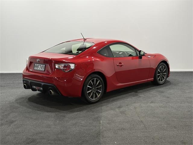 image-7, 2014 Toyota 86 2.0P Coupe 6A at Invercargill