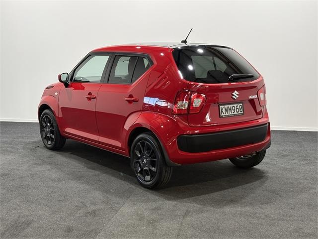 image-5, 2017 Suzuki Ignis Ltd at Invercargill