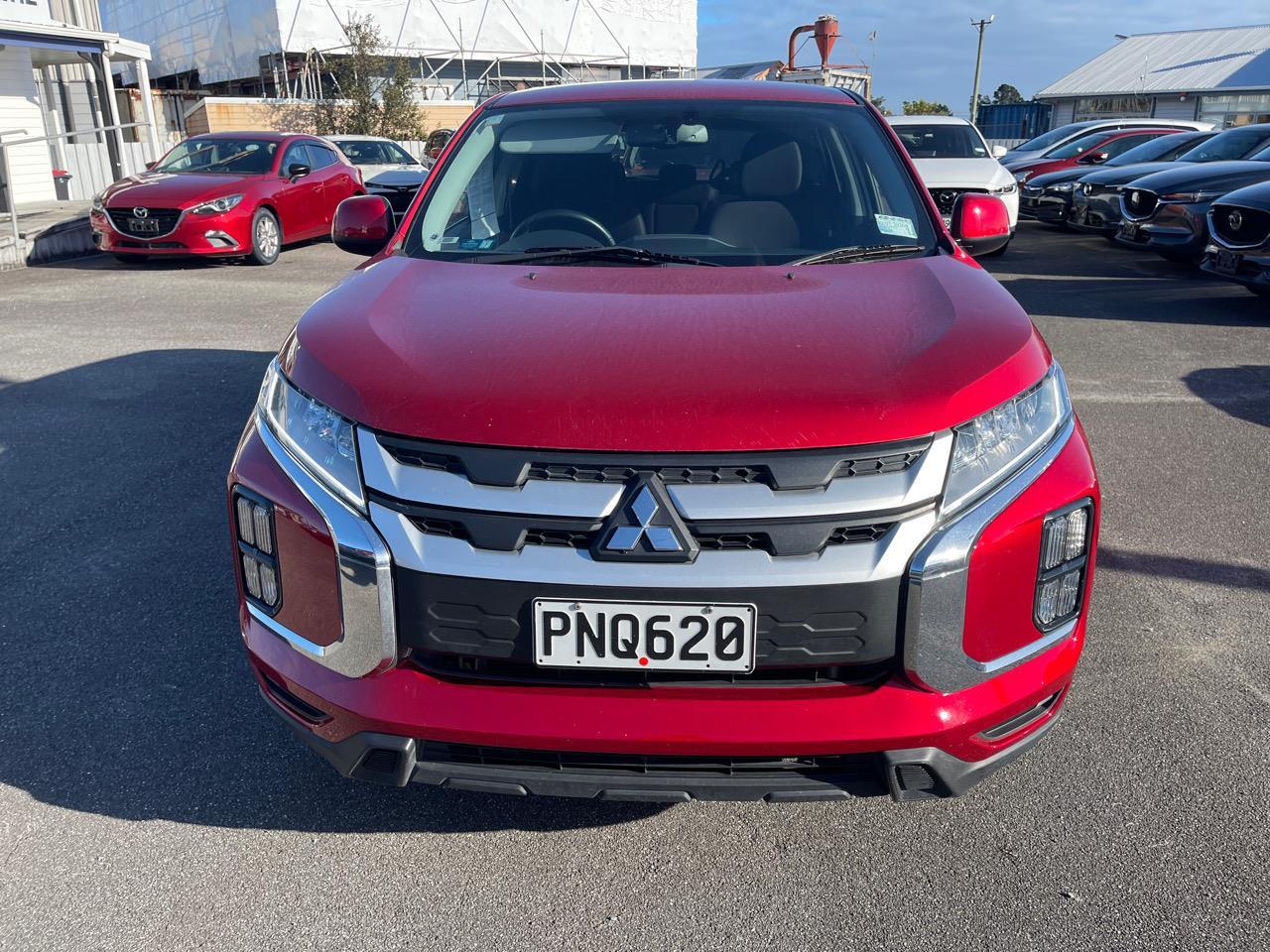 image-1, 2022 Mitsubishi Asx LS 2.0P/CVT at Greymouth