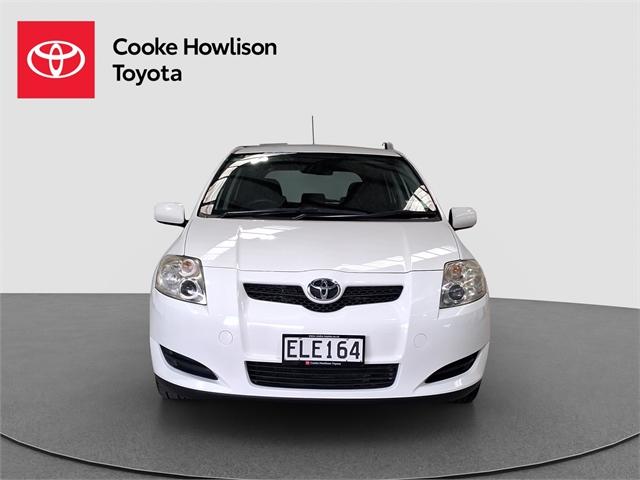 image-1, 2008 Toyota Corolla GX FWD 1.8P Hatch at Dunedin