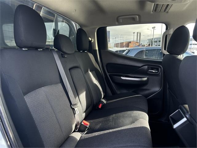 image-14, 2022 Mitsubishi Triton GLXR 4WD DOUBLE CAB at Christchurch