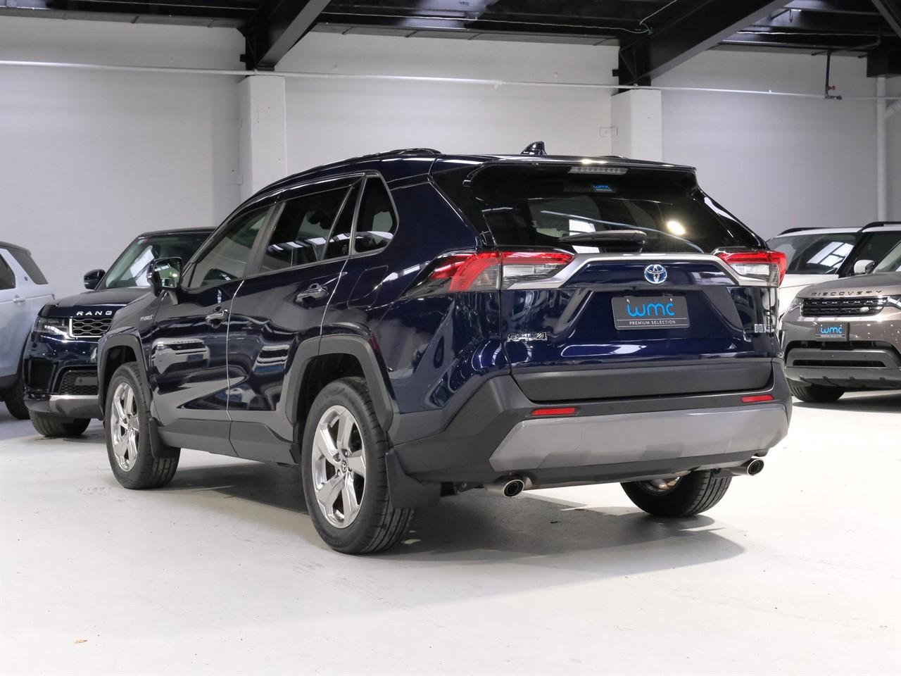image-5, 2020 Toyota Rav4 2.5lt Hybrid 4WD G 'Leather Packa at Christchurch