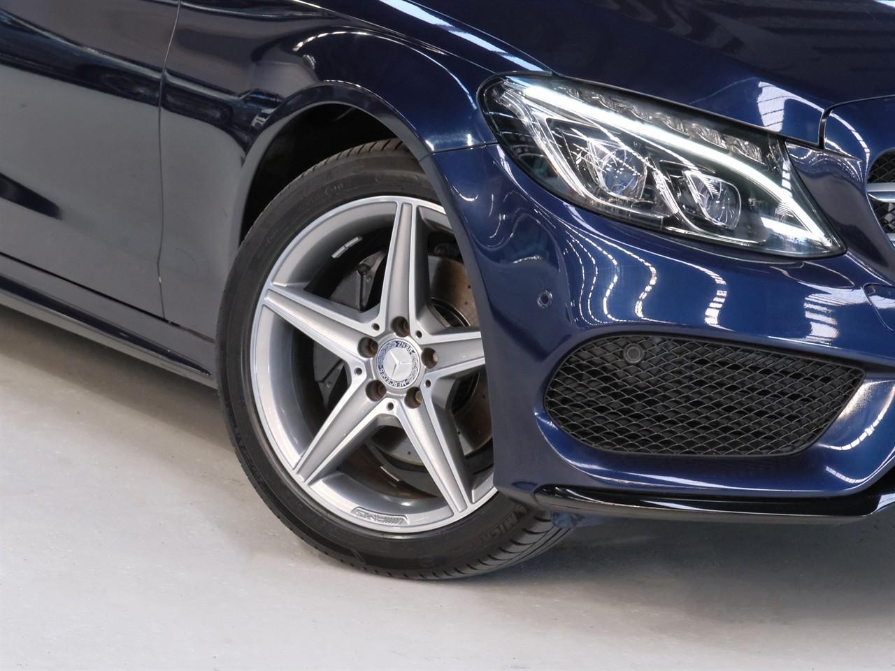 image-8, 2016 MercedesBenz C 200 Avantgarde 'AMG Line' at Christchurch