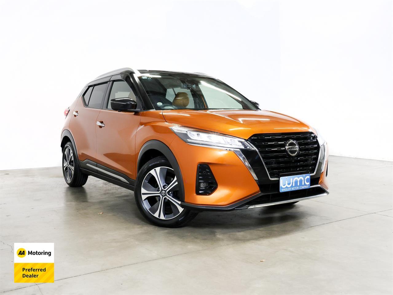 image-0, 2020 Nissan Kicks e-POWER X 'Two-Tone Interior Edi at Christchurch