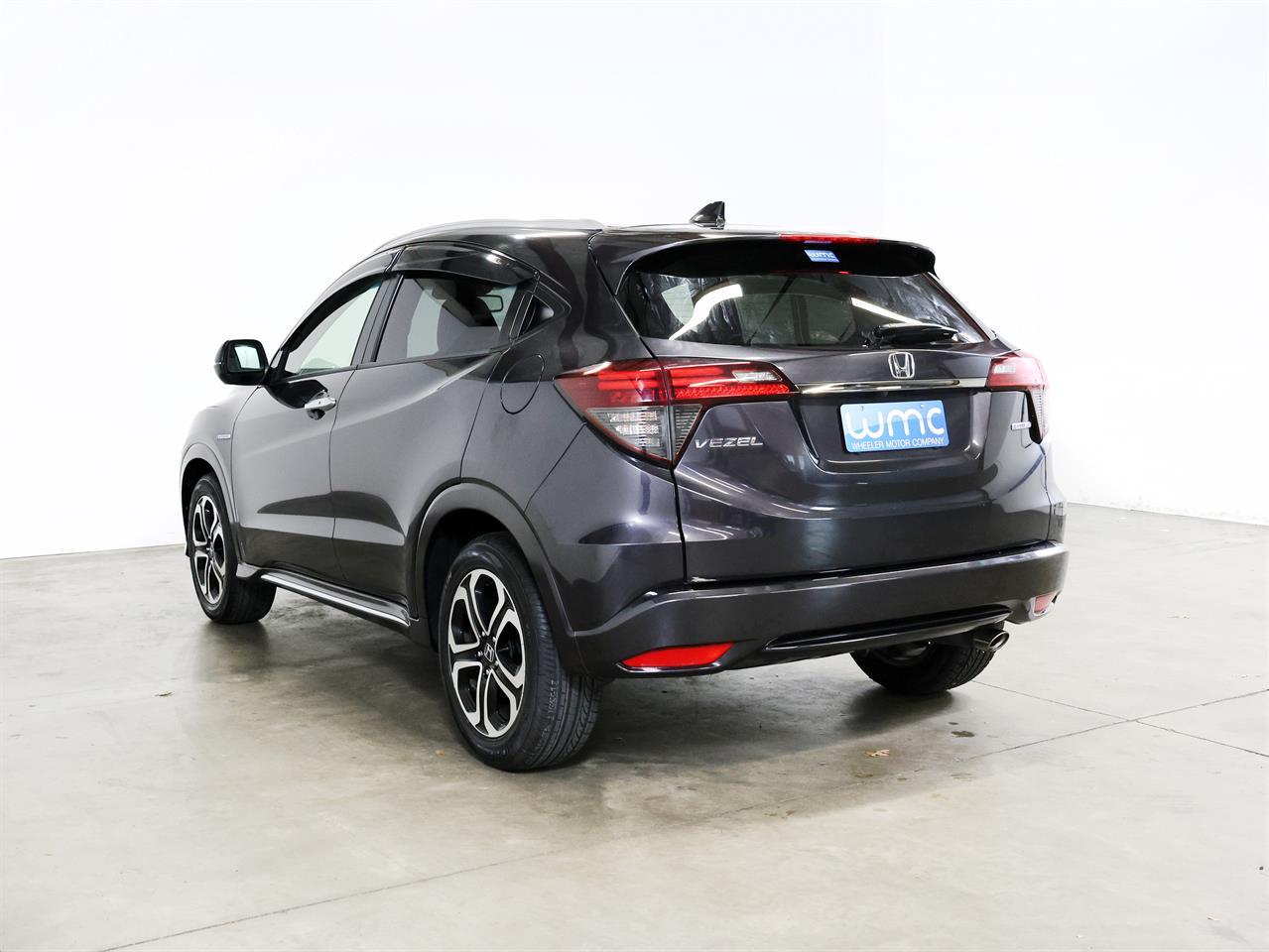 image-5, 2018 Honda Vezel Hybrid Z-Edition 'Honda Sensing' at Christchurch