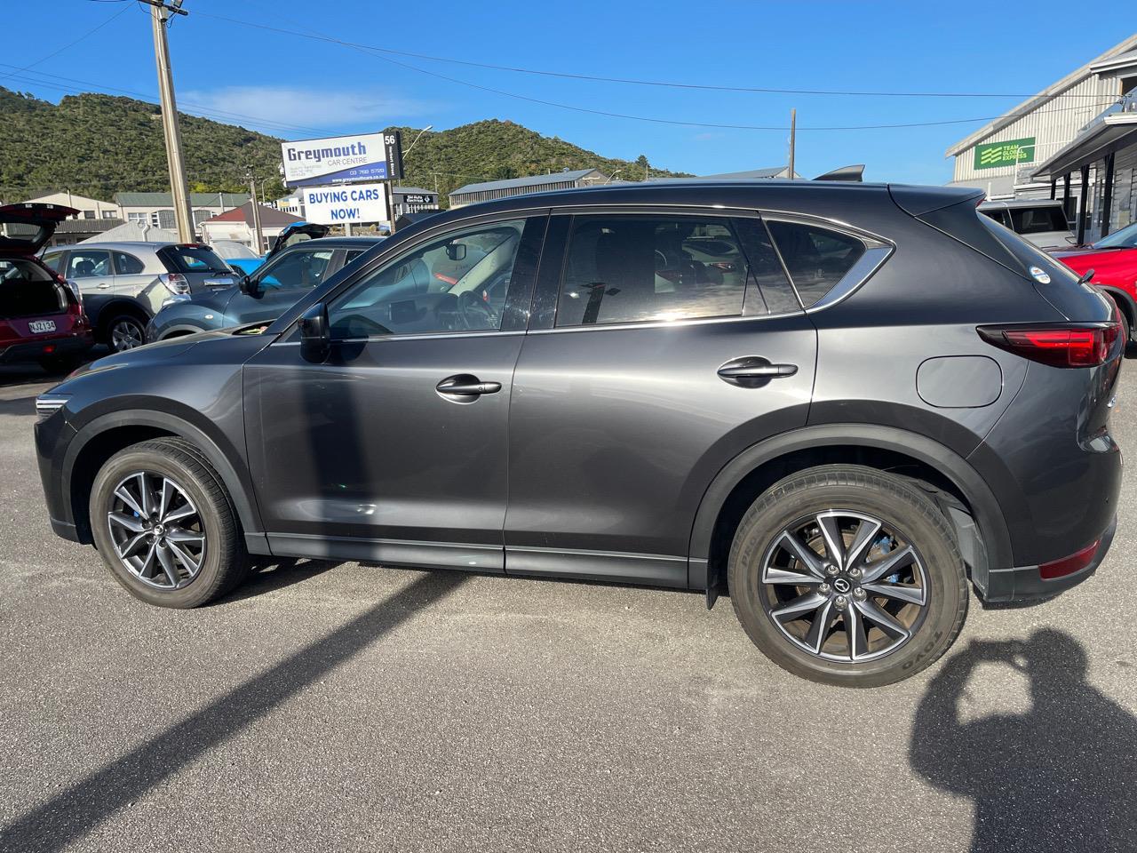 image-5, 2017 Mazda CX-5 at Greymouth