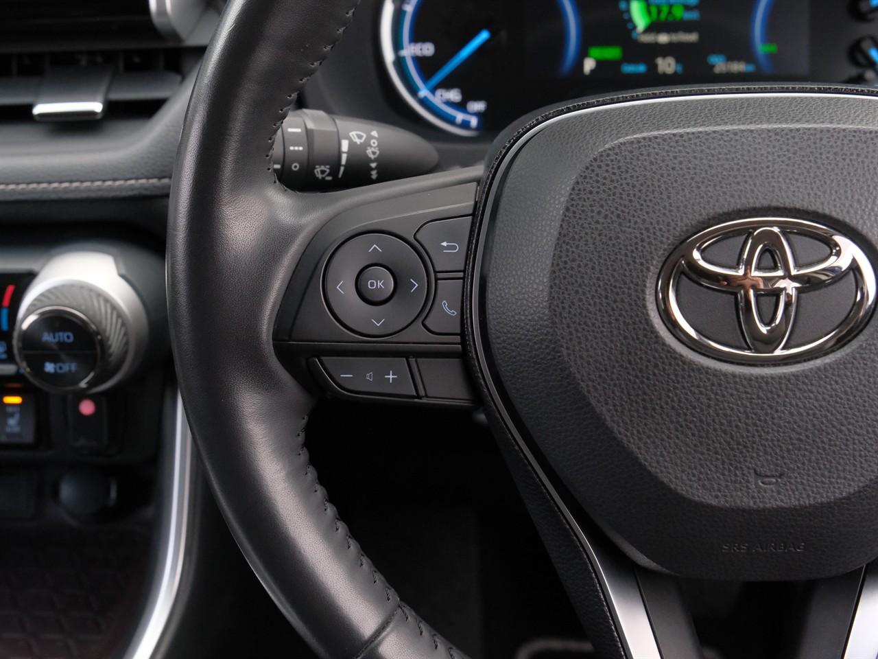 image-11, 2020 Toyota Rav4 2.5lt Hybrid 4WD G 'Leather Packa at Christchurch