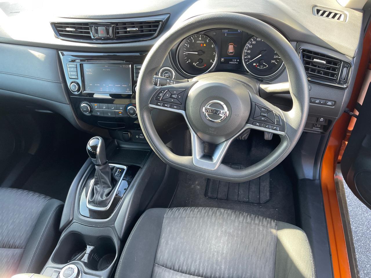 image-11, 2021 Nissan X-Trail ST 2.5P/4WD/6CVT at Greymouth